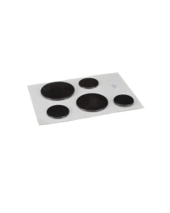 Whirlpool W10876582 Surface Burner Cap Kit for Range