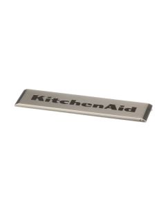 Whirlpool W10876598 Nameplate for Refrigerator