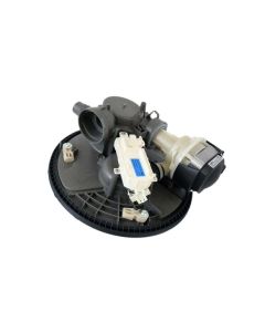 Whirlpool W10902372 Pump and Motor for Dishwasher