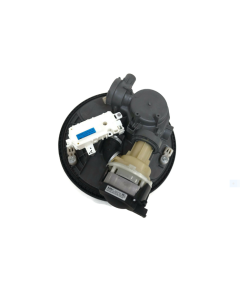 Whirlpool W10902372 Pump and Motor for Dishwasher