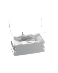 Whirlpool W10910401 Ice Container Bucket Assembly for Refrigerator