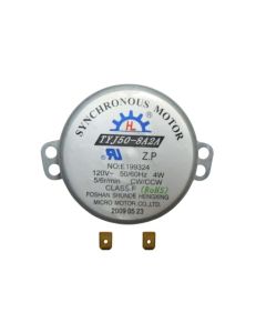 Whirlpool W10911403 Turntable Motor 50/60 Hz 120V 4W for Microwave