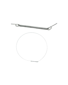 Whirlpool W11032829 Bellow Clamp for Washer