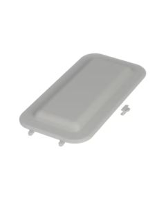 Whirlpool W11087199 Cover Inlet for Microwave