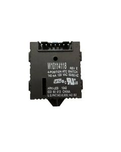 Whirlpool W11103599 Temperature Control Switch 120 VAC for Washer