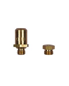 Whirlpool W11126051 Broil Orifice Conversion Kit for Range