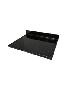 Whirlpool W11132188 Glass Main Cooktop for Range