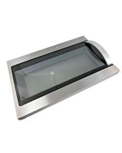 Whirlpool W11173823 Complete Door Assembly for Microwave