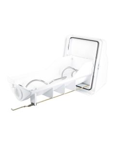 Whirlpool W11185686 Ice Container Assembly for Refrigerator