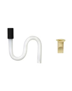 Whirlpool W11190084 Drain Tube Kit for Refrigerator