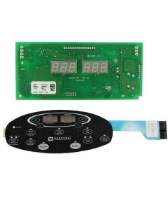 Whirlpool W11221359 Dispenser Control Board W/Touchpad for Refrigerator