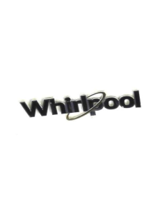 Whirlpool W11223753 Nameplate for Refrigerator