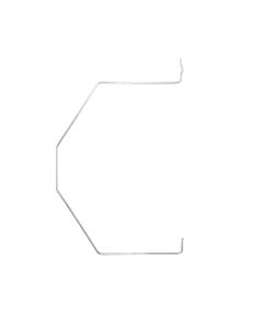 Whirlpool W11285509 Ice Maker Shut Off Arm for Refrigerator