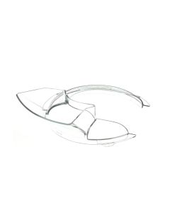 Whirlpool W11312468 Pouring Bowl Shield for Mixer