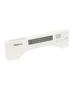 Whirlpool W11319991 Control Panel Console Assembly for Washer