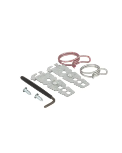 Whirlpool W11502191 Bag Assembly Towel Bar Loose Parts for Dishwasher