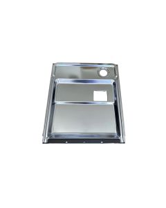 Whirlpool W11559689 Inner Door Panel for Dishwasher
