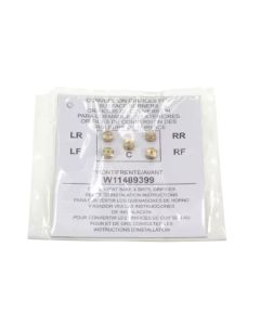 Whirlpool W11560165 LP Conversion Kit for Range
