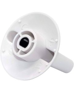 General Electric WH1X2721 Knob & Clip White for Washing Machine