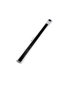Whirlpool WP12722803B Vertical Mullion Rail-Black for Refrigerator