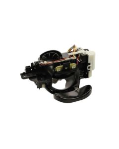 Whirlpool WP13005701B Ice Chute Assembly - Black for Refrigerator