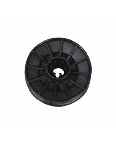 Whirlpool WP21001108 Plastic Motor Pulley for Washer