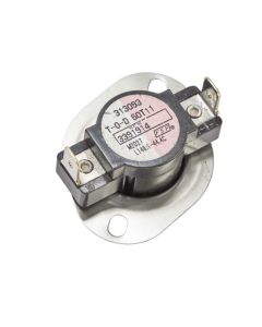 Whirlpool WP3391914 High Limit Thermostat for Dryer