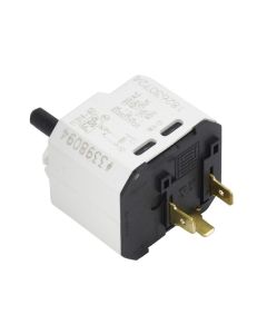 Whirlpool WP3398094 Push-to-start Relay Switch for Dryer