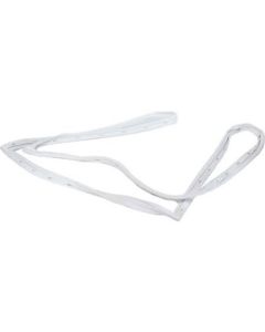 Whirlpool WP4-81679-001 Door Gasket White for Freezer