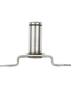 Whirlpool WP40113601 Drum Roller Bracket Assembly for Dryer