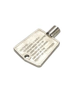 Whirlpool WP4356840 Door Lock Key for Refrigerator