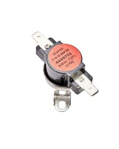 Whirlpool WP4449751 Thermostat Thermal Cut-Off Fuse for Microwave