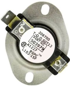 Whirlpool WP503979 Cycling Thermostat for Dryer