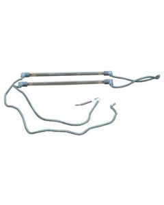 Whirlpool WP61001846 Defrost Heater Assembly for Refrigerator