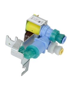 Whirlpool WP67005154 Dual Water Inlet Valve for Refrigerator