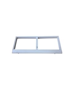 Whirlpool WP67006185 Crisper Drawer Cover Frame for Refrigerator