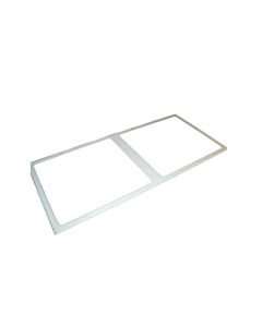 Whirlpool WP67006704 Crisper Glass Shelf Cover for Refrigerator