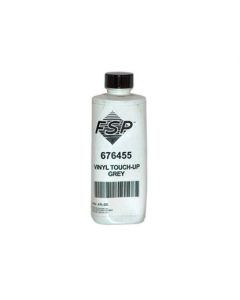 Whirlpool WP676455 Grey Touch-Up Paint for Dishwasher