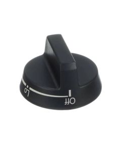 Whirlpool WP71001057 Burner Valve Knob for Range