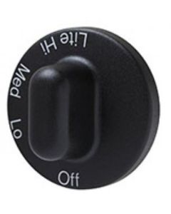 Whirlpool WP71001641 Surface Burner Knob for Range
