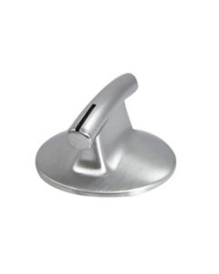 Whirlpool WP74010205 Control Knob Stainless for Range
