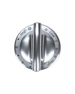 Whirlpool WP74011550 Burner Control Knob for Range