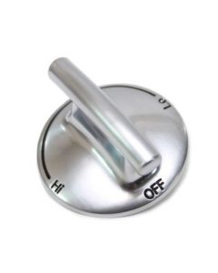 Whirlpool WP7733P410-60 Burner Control Knob for Oven