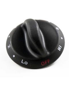 Whirlpool WP7737P193-60 Surface Burner Knob for Range