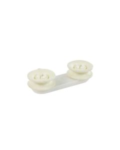Whirlpool WP8270016 Dishrack Roller Wheel for Dishwasher