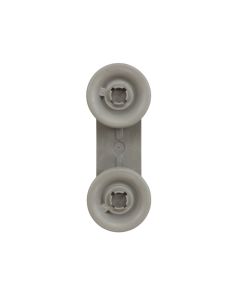 Whirlpool WP8270019 Upper Dishrack Wheel Assembly for Dishwasher