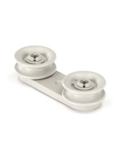 Whirlpool WP8575897 Tub Wheel for Dishwasher