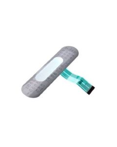 Whirlpool WP9756559ES Membrane Switch-Stainless Steel for Range