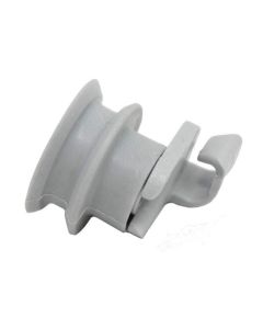 Whirlpool WP99003147 Upper Dishrack Roller/Wheel for Dishwasher