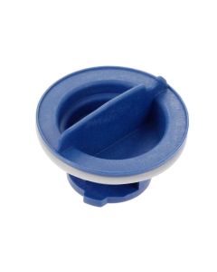 Whirlpool WPW10077881 Rinse Aid Dispenser Cap for Dishwasher
